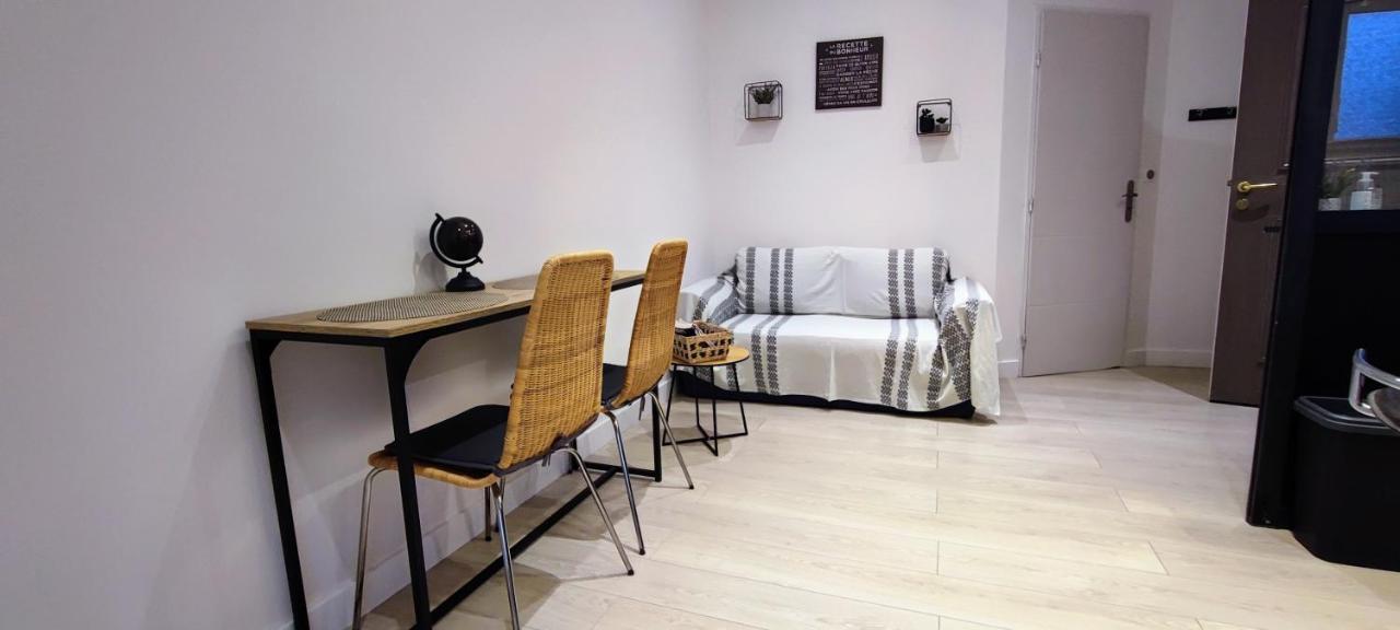 Appartement Cosy 2 Pieces A Deux Pas Du Petit Train De La Mure *